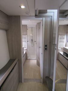 interior, Catana 50, catamaran for sale