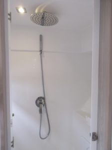 bath, Catana 50, catamaran for sale