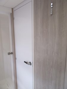 bath, Catana 50, catamaran for sale