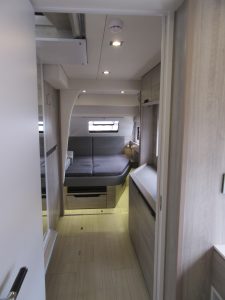 bed, Catana 50, catamaran for sale