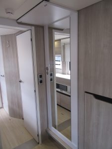 interior, Catana 50, catamaran for sale