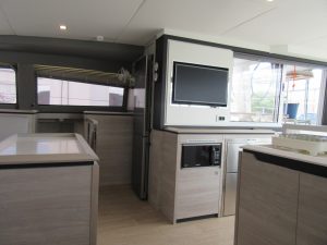 interior, Catana 50, catamaran for sale