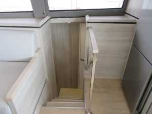 interior, Catana 50, catamaran for sale