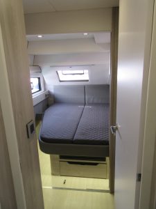 bed, Catana 50, catamaran for sale