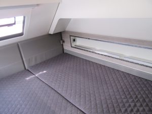 bed, Catana 50, catamaran for sale
