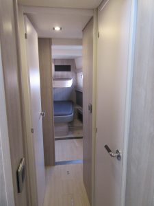 interior, Catana 50, catamaran for sale