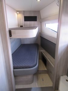 bed, Catana 50, catamaran for sale