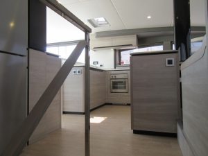 interior, Catana 50, catamaran for sale