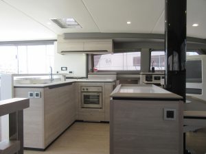 interior, Catana 50, catamaran for sale