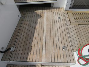 deck, Catana 50, catamaran for sale