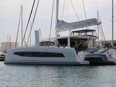 Aboard S/V HEBY: A 2023 Catana 50 Ocean Class in Gibraltar
