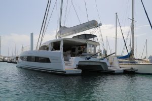 exterior, Catana 50, catamaran for sale