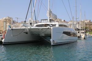 exterior, Catana 50, catamaran for sale