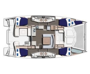 Leopard 48 layout drawing 1