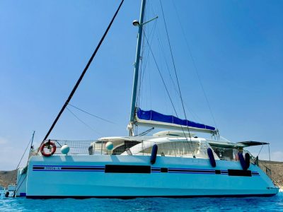 Leopard 48, catamaran for sale