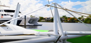 deck, Custom, catamaran for sale