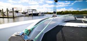 deck, Custom, catamaran for sale