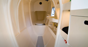 interior, Custom, catamaran for sale