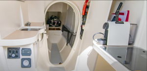 interior, Custom, catamaran for sale