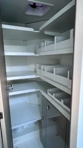 interior, FP 40 Isla, catamaran for sale