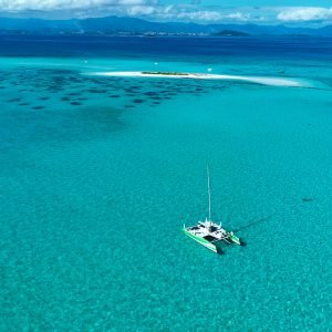 exterior, Custom, catamaran for sale