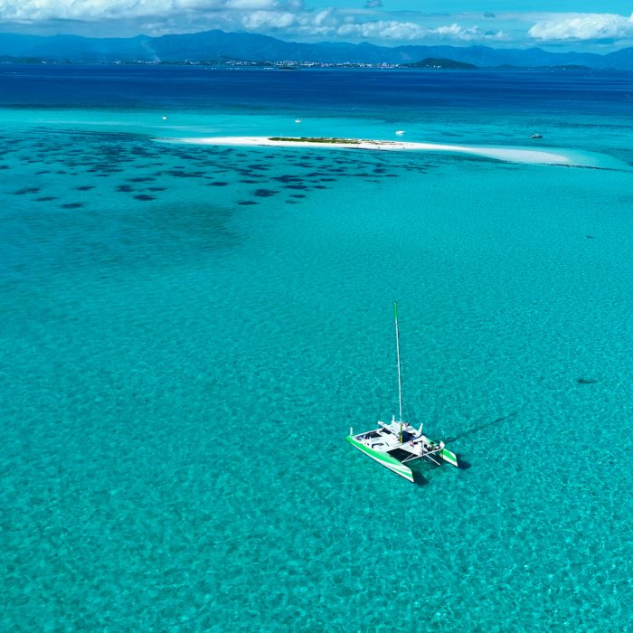 exterior, Custom, catamaran for sale