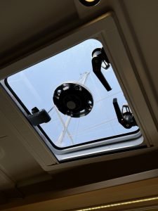 deck, Lagoon 400, catamaran for sale