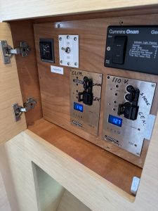 electrical, Lagoon 400, catamaran for sale