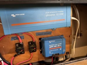 electrical, Lagoon 400, catamaran for sale