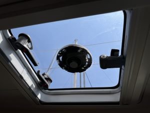deck, Lagoon 400, catamaran for sale