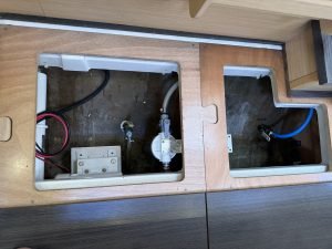 mechanical, Lagoon 400, catamaran for sale