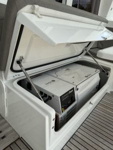 electrical, Lagoon 400, catamaran for sale