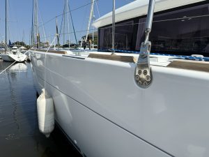 deck, Lagoon 400, catamaran for sale