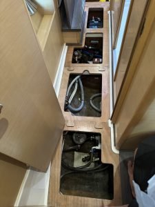 mechanical, Lagoon 400, catamaran for sale