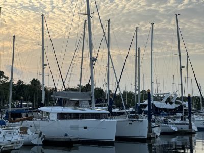 Lagoon 400 S2 Owner’s Version