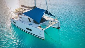 exterior, FP 40 Isla, catamaran for sale