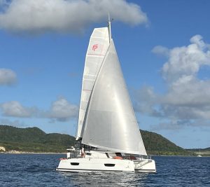 underway