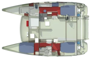 Maverick 400 layout drawing 1