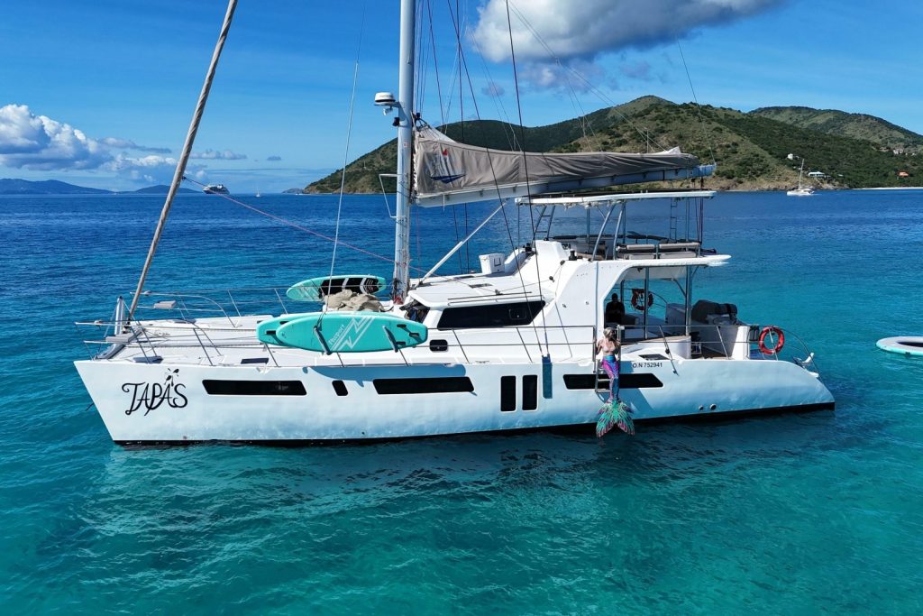 Royal Cape Majestic 570, Royal Cape 570 Majestic, catamaran for sale