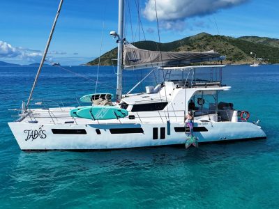 Royal Cape Majestic 570, Royal Cape 570 Majestic, catamaran for sale