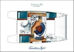 FP 40 Lavezzi layout drawing 2