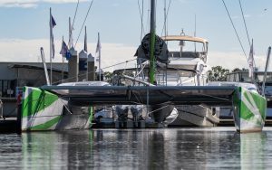 exterior, Custom, catamaran for sale