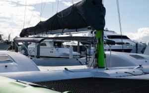 deck, Custom, catamaran for sale
