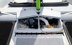 deck, Custom, catamaran for sale