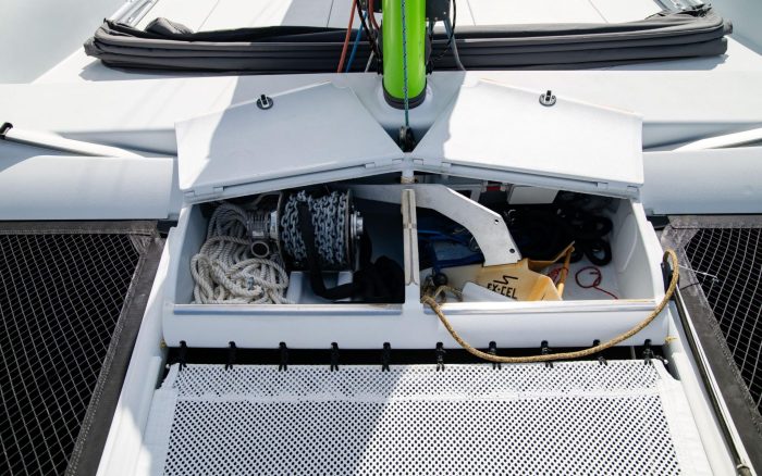 deck, Custom, catamaran for sale