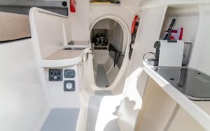 interior, Custom, catamaran for sale