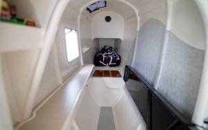 interior, Custom, catamaran for sale