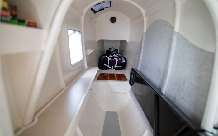 interior, Custom, catamaran for sale