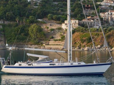 Hallberg Rassy 53, sailboat for sale