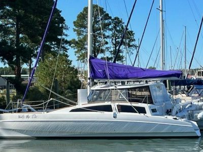 Maine Cat 38, catamaran for sale